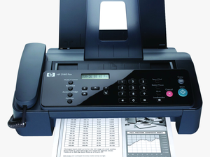 Fax Machine Png Image - Love Him Or Hate Him He Spittin Fax