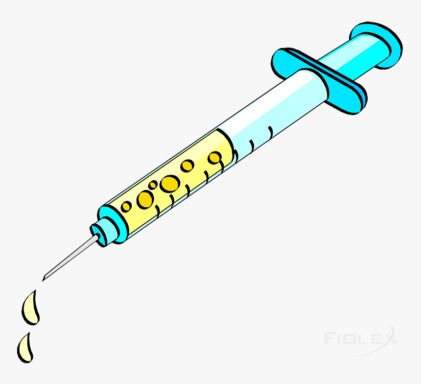 Syringe Clipart 