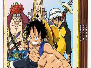 Luffy Rencontre Boa Hancock Episode - One Piece