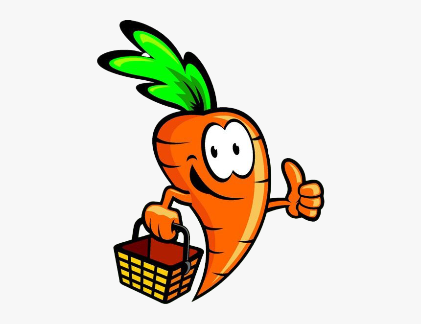 Cute Carrot Png Image