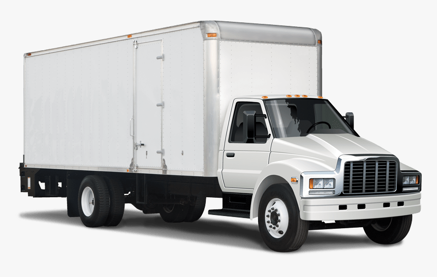 Dry Freight Truck Body Edmonton