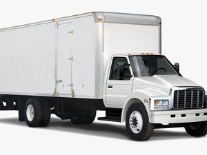 Dry Freight Truck Body Edmonton