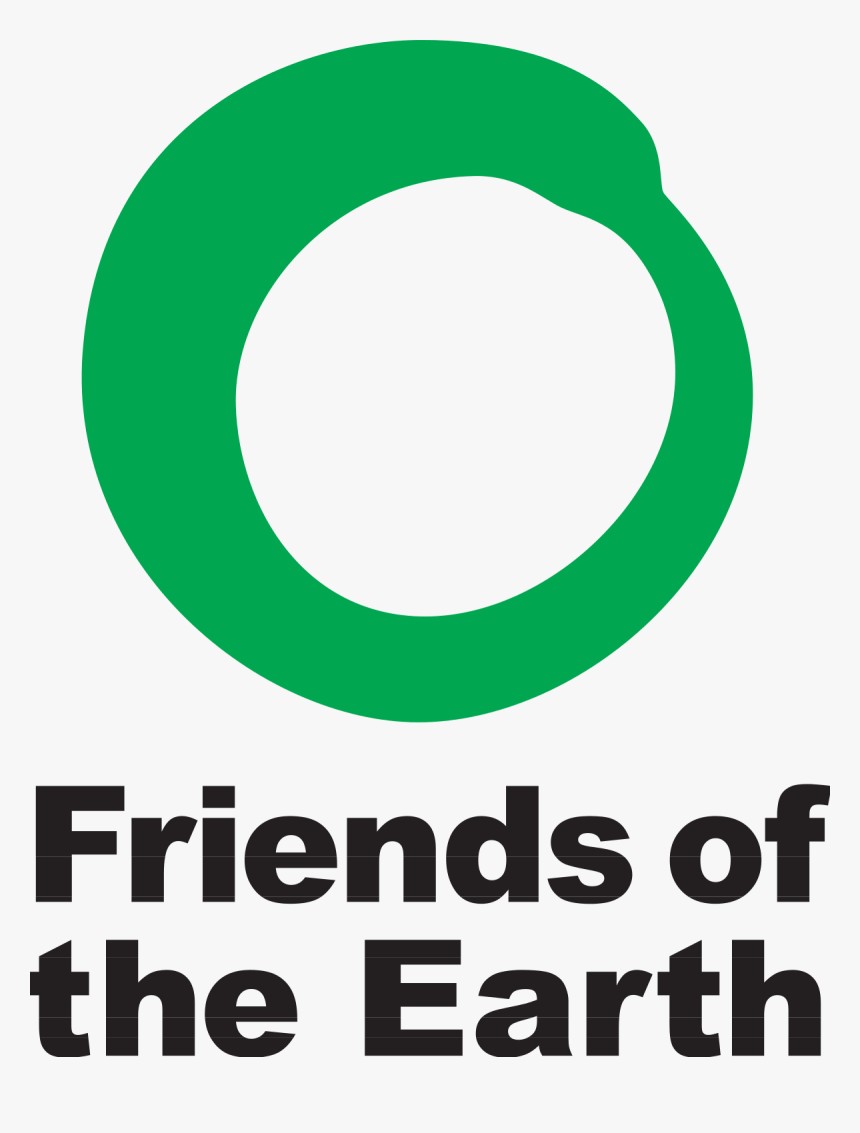 Europe Clipart Google Earth - Friends Of The Earth Logo