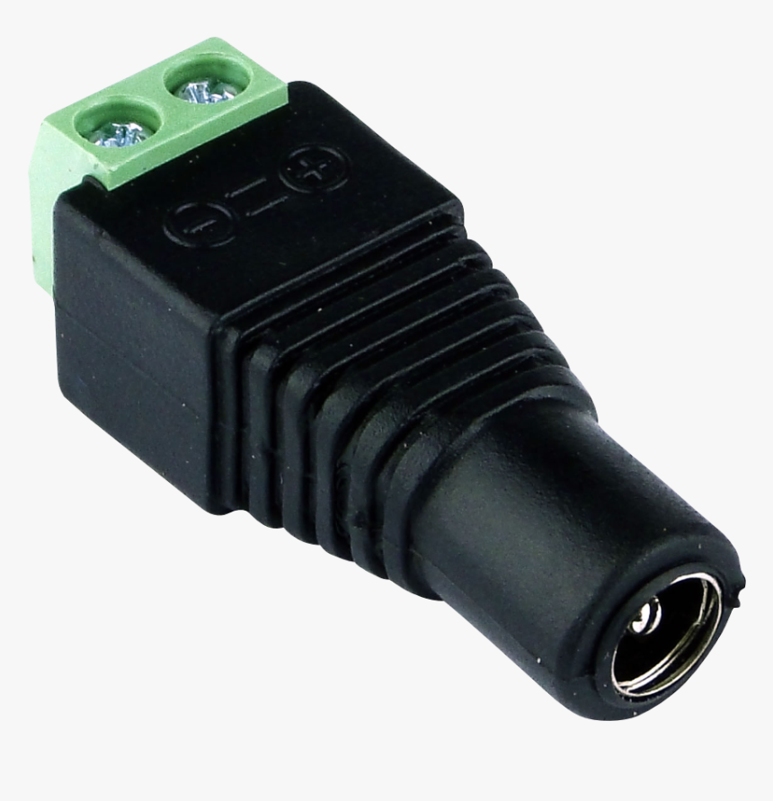 Dc Barrel Power Jack Adapter Connector Screw Terminal - Dc Female Connector