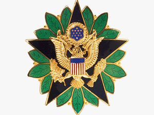 United States Army Staff Identification Badge - Army Staff Badge