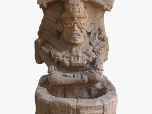Aztec Statue Transparent Png