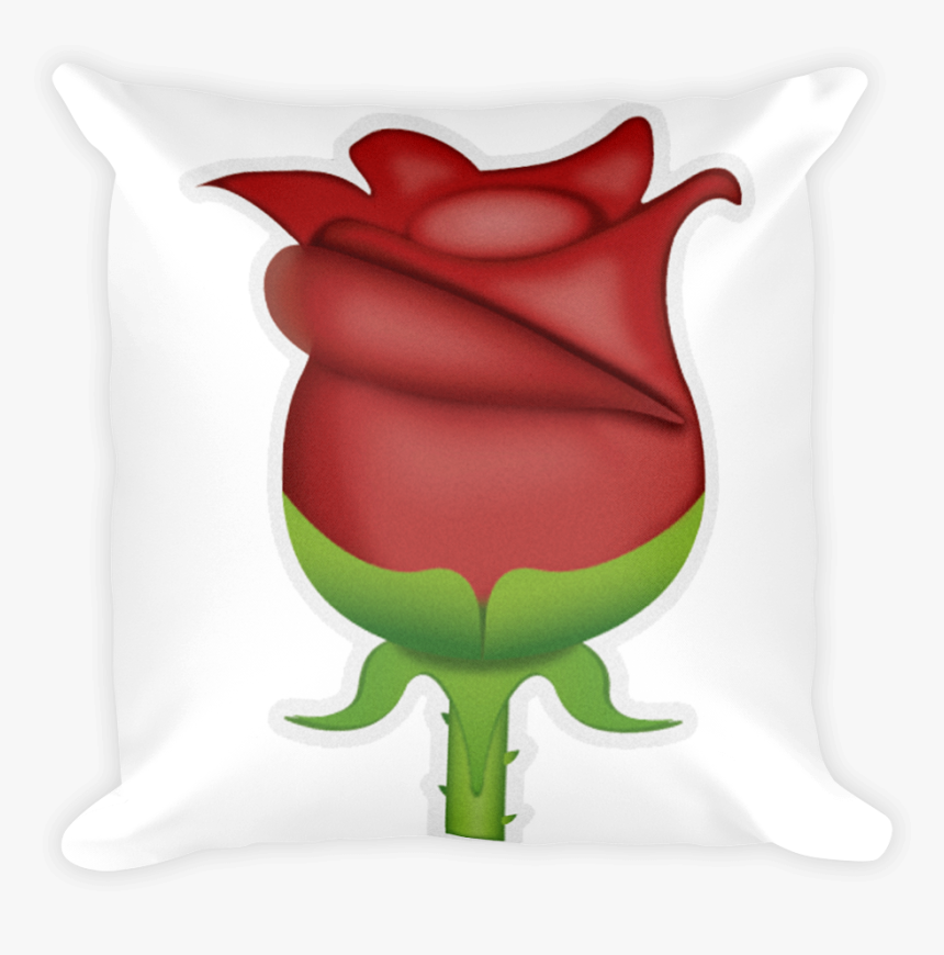 Wolf Paw Print Clip Art - Iphone Emoji Png Rose