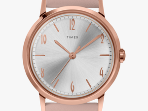 Timex Marlin Silver