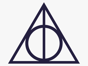 Harry Potter Deathly Hallows Symbol