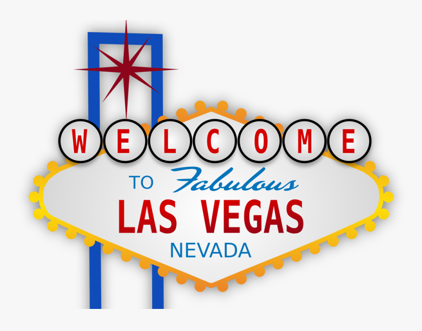 Las Vegas - Location Snapchat Filter Png