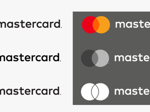 Horizontal Mastercard Brand Marks - Circle