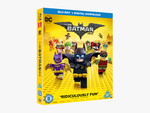 Lego Batman Movie 2017 Poster