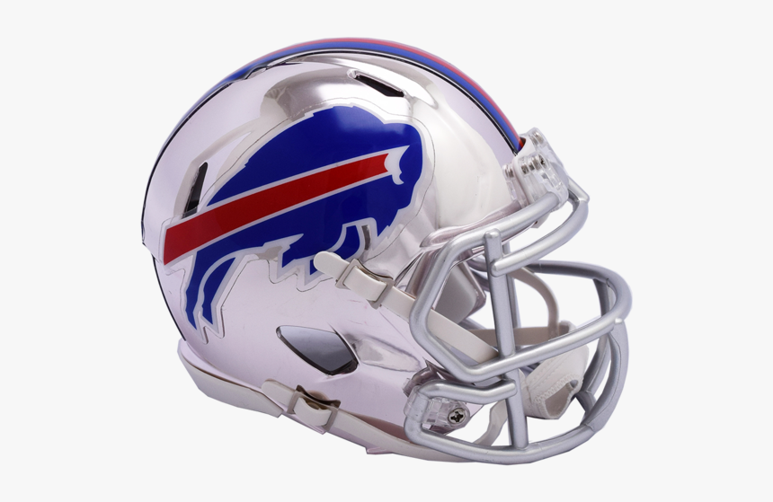 Buffalo Bills Chrome Riddell Spe