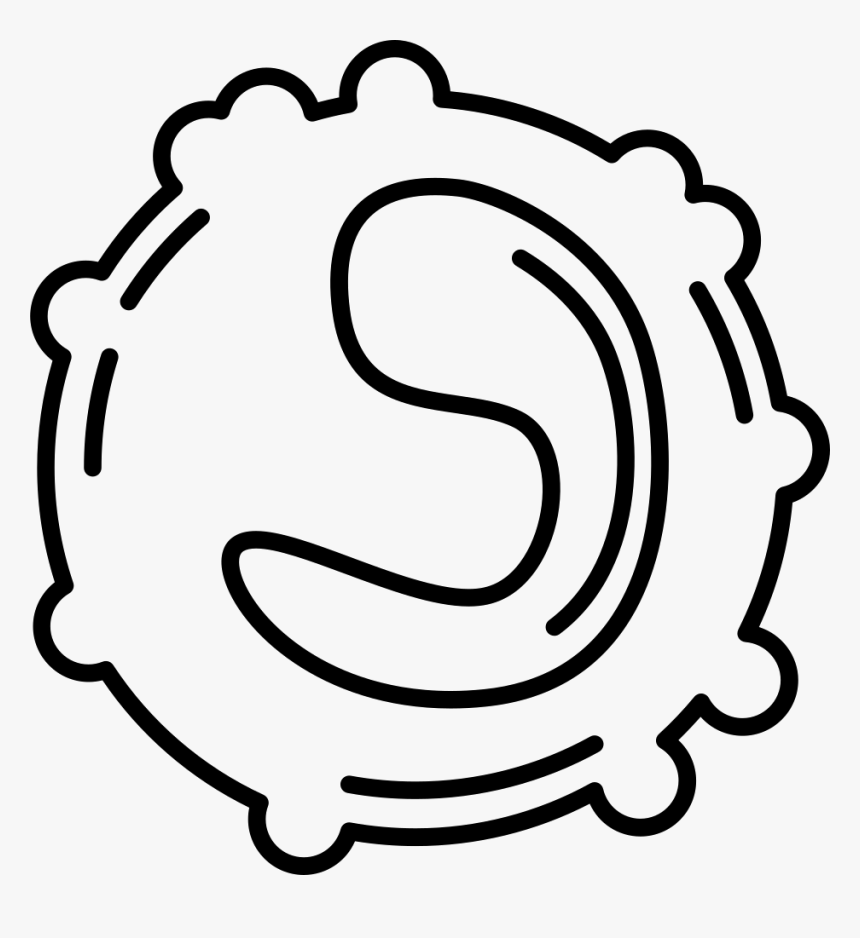 Clip Freeuse Download White Svg Png Icon - White Blood Cells Png