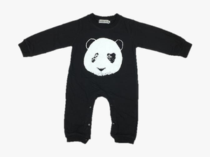 Baby Panda Jumpsuit Www - Clothing
