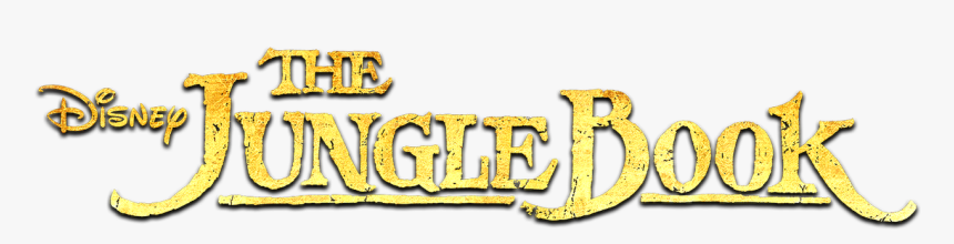 Jungle Book 2016 Logo