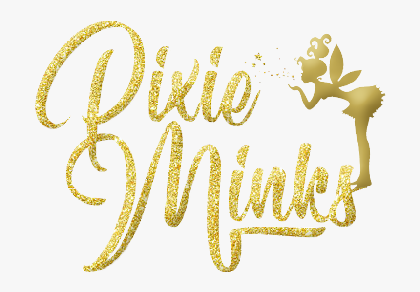 Pixie Minks Llc - Calligraphy