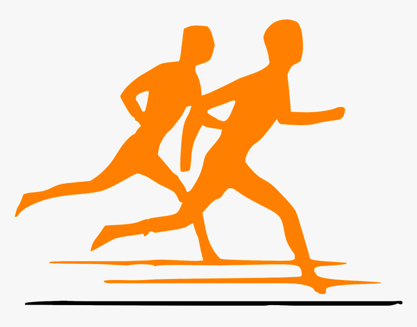 Jogging Clipart - Exercise Clip 