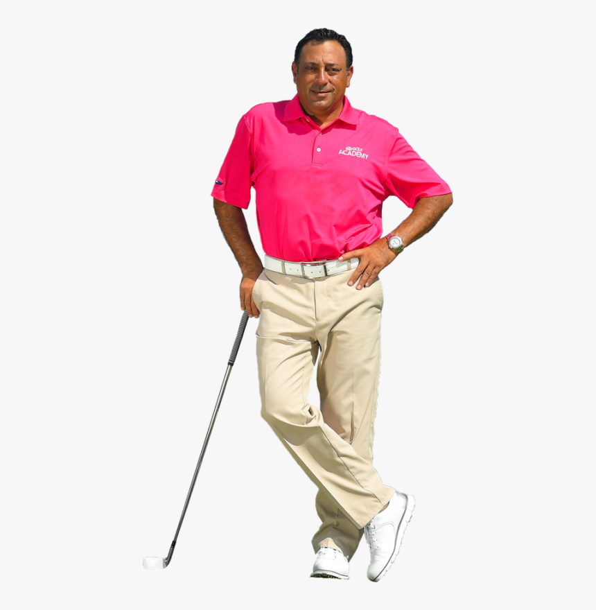 Palm City Golf Coach Mike Malizi