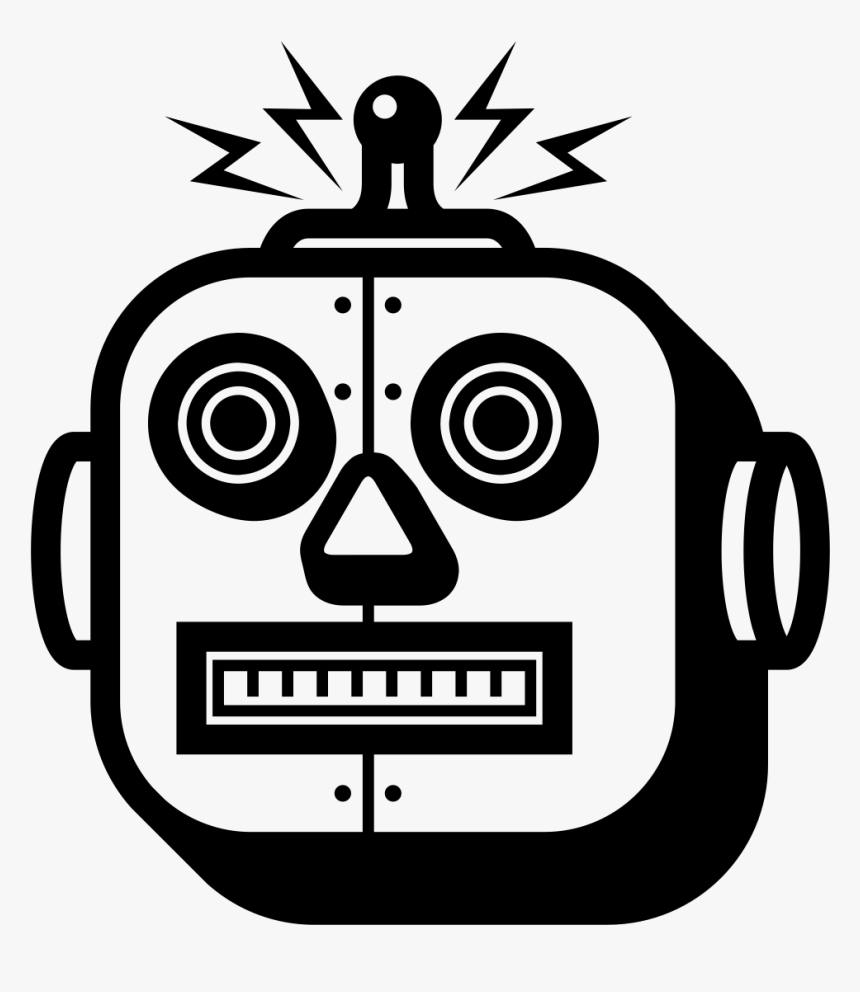 Skynet Today - Robot Face Icon P