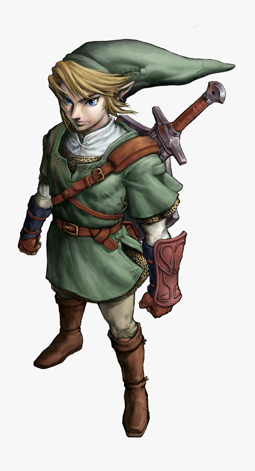 Link From Twilight Princess