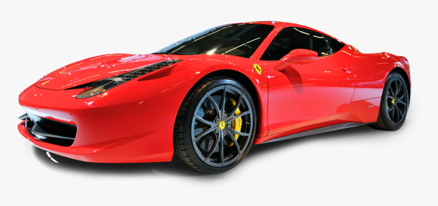 Transparent Exotic Clipart - Exotic Driving Experience