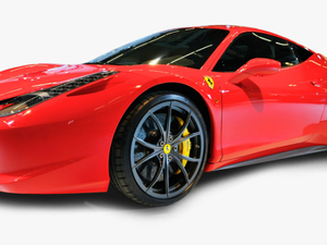 Transparent Exotic Clipart - Exotic Driving Experience