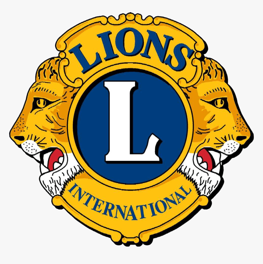 Citrus Heights Lions Club - Lion Club Logo Png