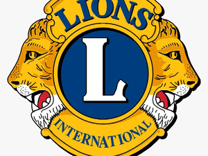 Citrus Heights Lions Club - Lion Club Logo Png