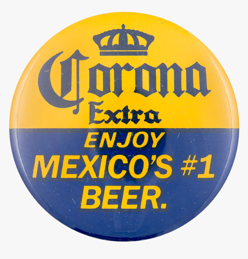 Corona Extra Beer Button Museum 