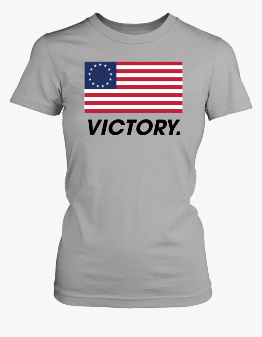 Betsy Ross Shirt 1776 American P