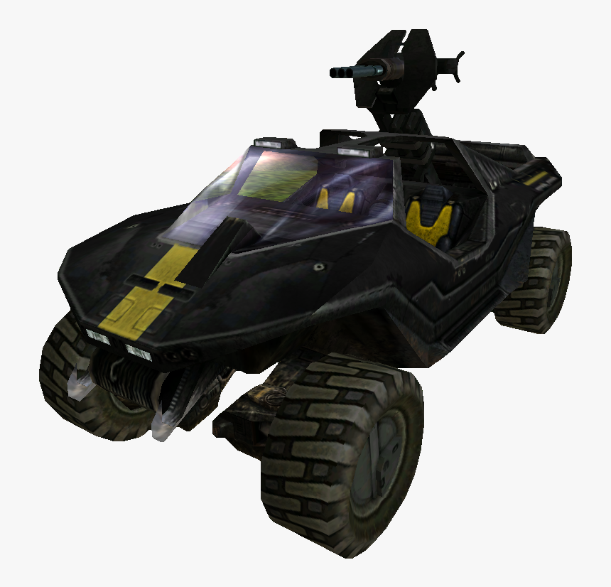 A View Of The M12a1 Rocket Warthog In Halo - Halo Ce Rocket Hog