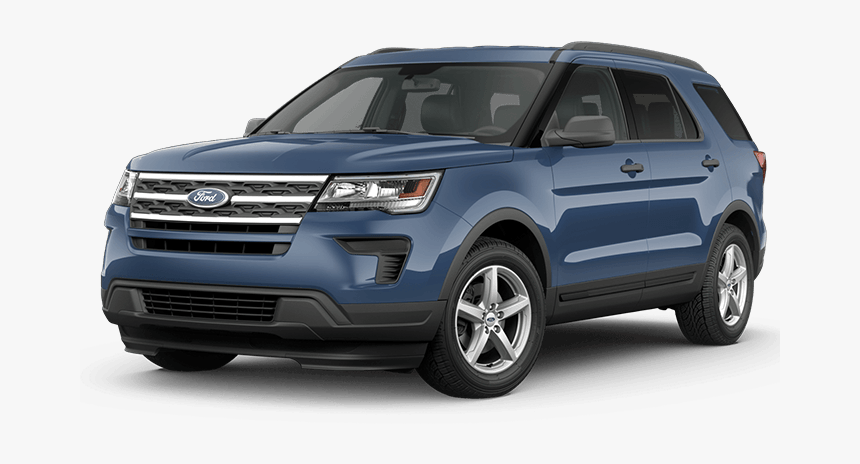 Picture Of 2018 Ford Explorer - 
