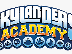 [image - Skylanders - Academy - Logo ] - Skylanders Spyro-s Adventure Logo