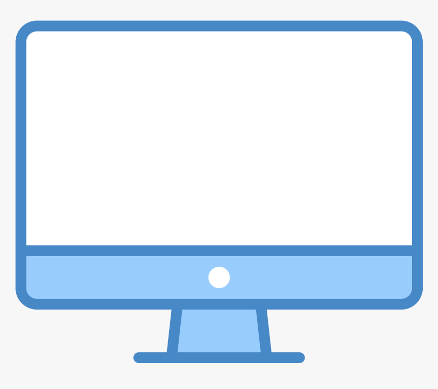 Transparent Apple Monitor Png