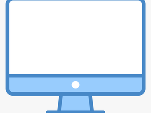 Transparent Apple Monitor Png