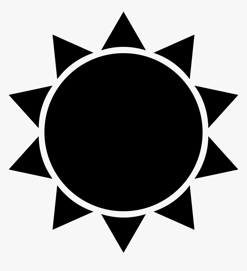 Clipart Sunshine Icon - Centos L