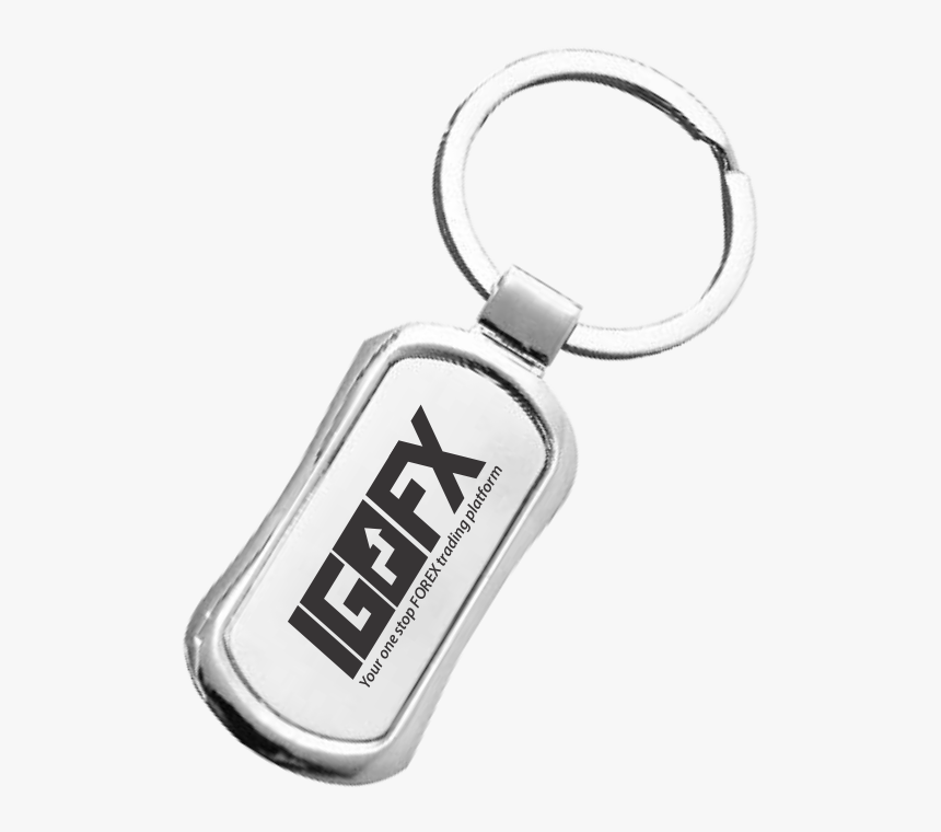 Steel Keychain - Metal Keychain 