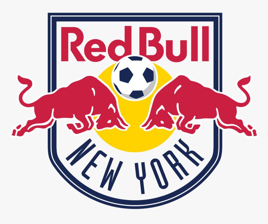 New York Red Bulls Logo Vector -