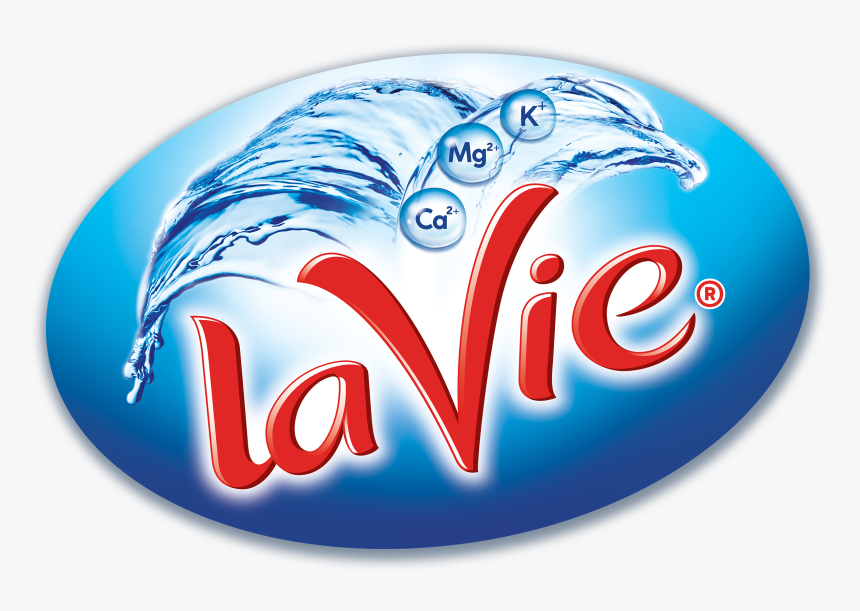 La Vie Water Logo