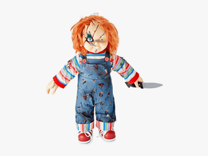 Picture 1 Of - Spirit Halloween Chucky Doll