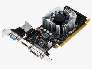 Graphics Card Png Clipart - Gtx 660 Single Fan