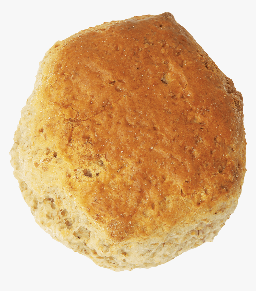 Bread Scone - Bread Roll No Back