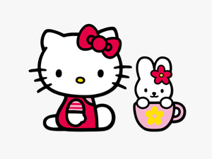 Hello Kitty Vector Png