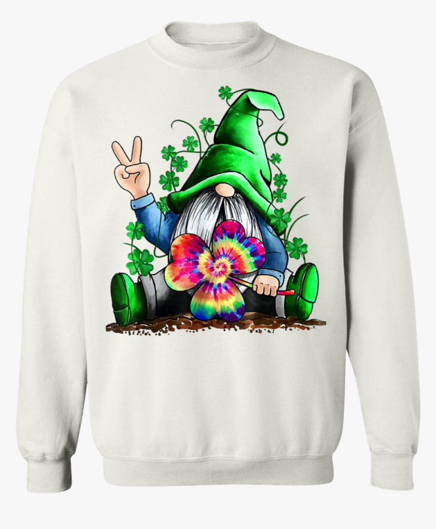 Gnomes Lucky St Patricks Day For Men Women Kids T-shirt