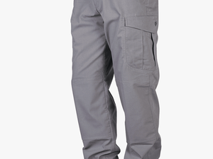 Drawing Shorts Guy Pants - Light Gray Cargo Pants