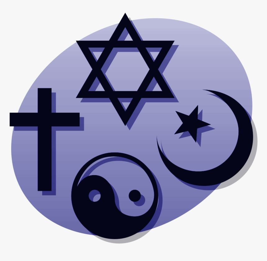 P Religion World Violet - Ignatius Of Loyola Symbol