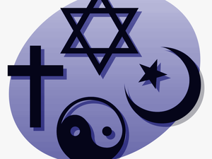 P Religion World Violet - Ignatius Of Loyola Symbol