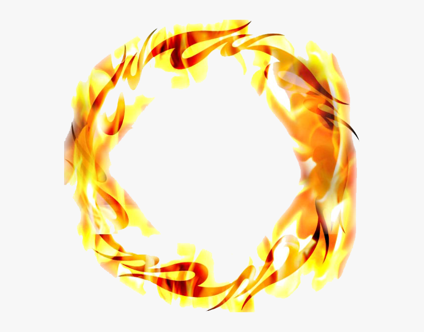 Flame Clipart Ring