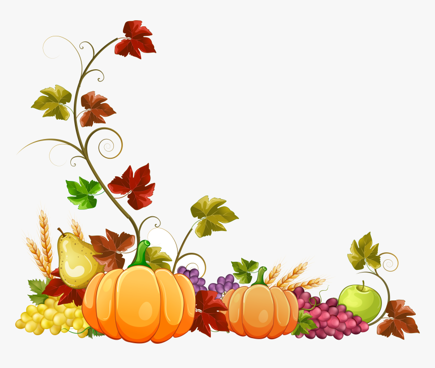 Fall Border Free Search Result Cliparts For Transparent - Fall Clipart